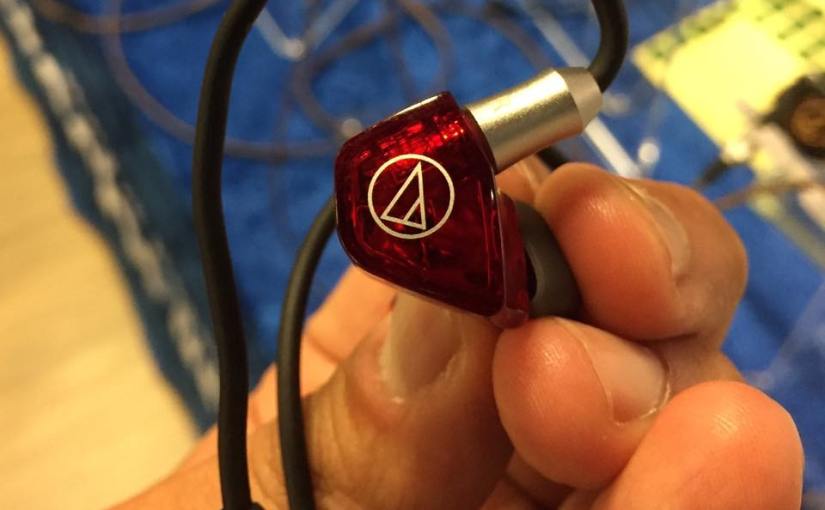 Quick Thoughts: Audio-Technica ATH-LS200